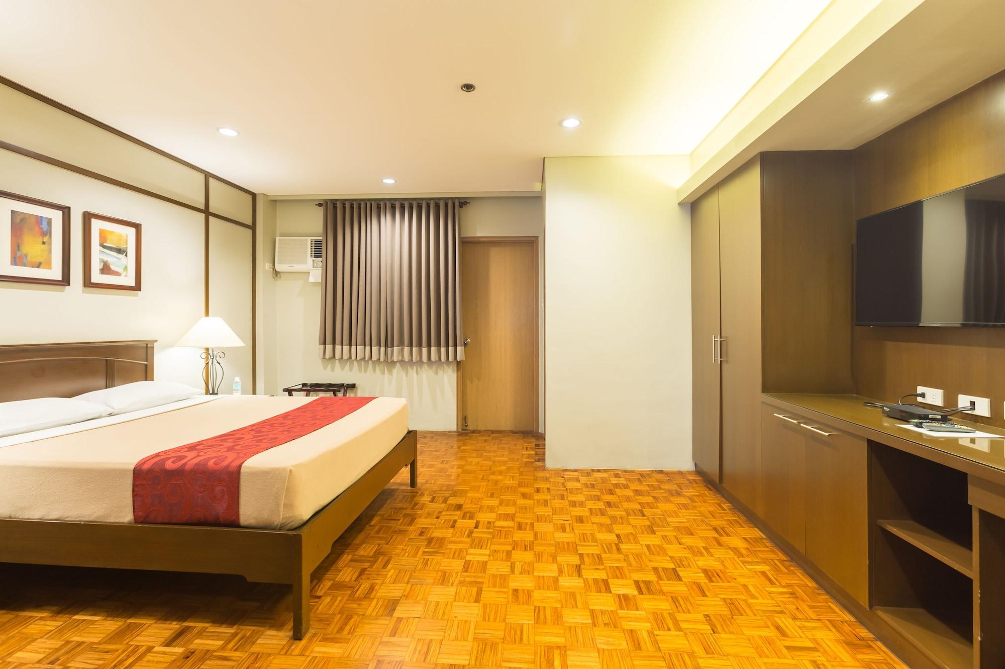 Tropicana Suites Manila Exterior photo