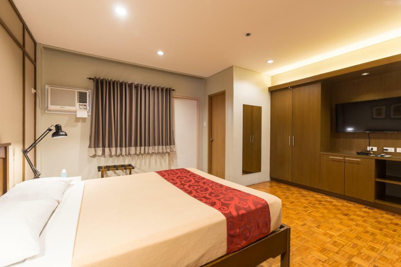 Tropicana Suites Manila Exterior photo